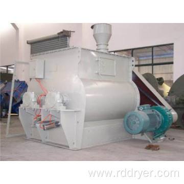 Non-Gravity Double Shaft Paddle Mixer